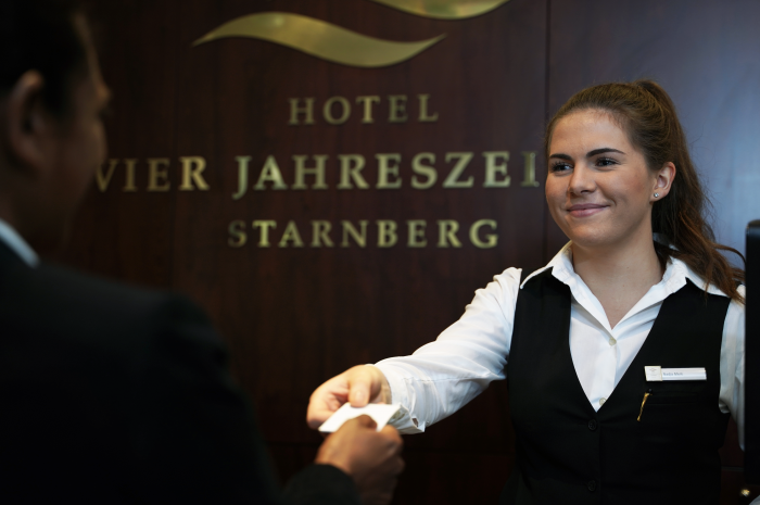 Individualität - Hotel Vier Jahreszeiten Starnberg