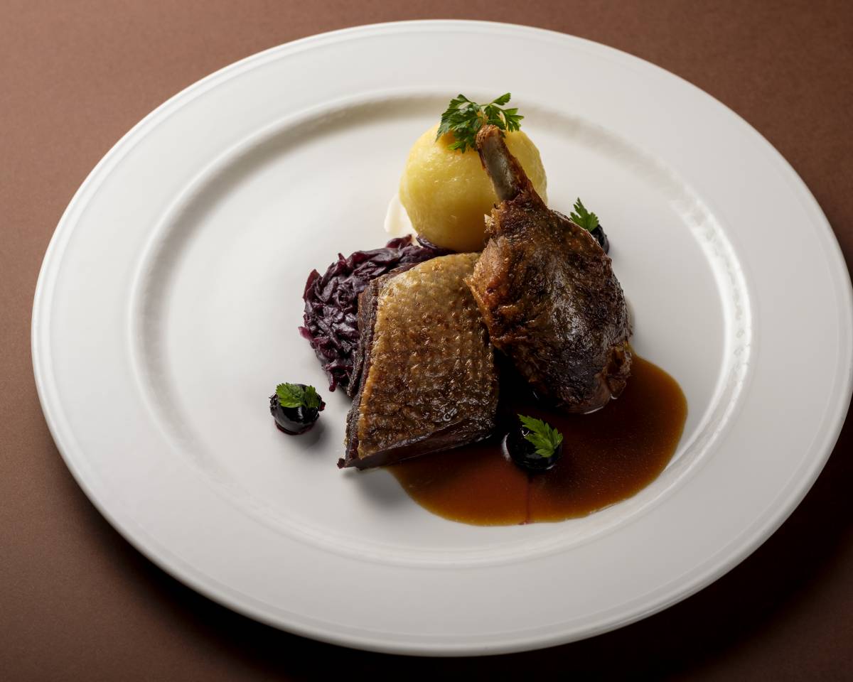 Gänsezeit