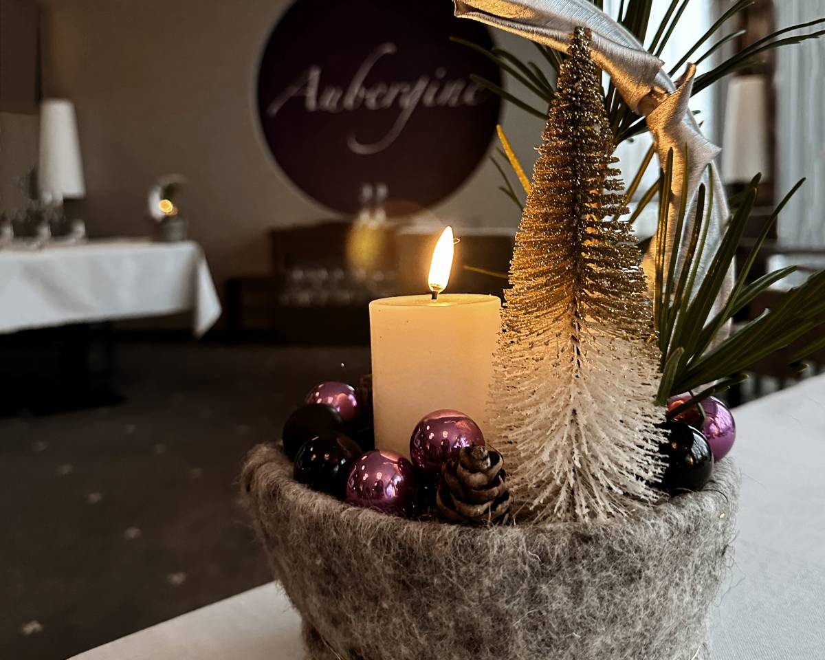 Weihnachtsmenü