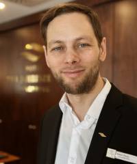 Mitarbeiter des Restaurant Oliv's in Starnberg