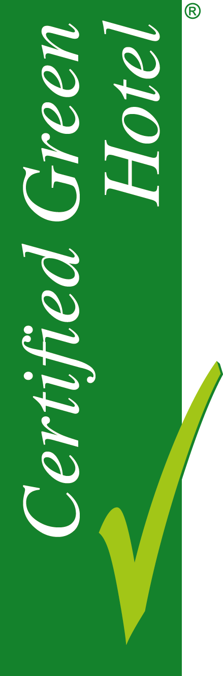 Logo Certified Green Hotel