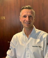Maximilian Moser, Kulinarischer Direktor