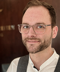 Matthias Mühling, Bar Manager
