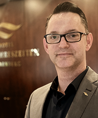Mitarbeiter des Restaurant Oliv's in Starnberg