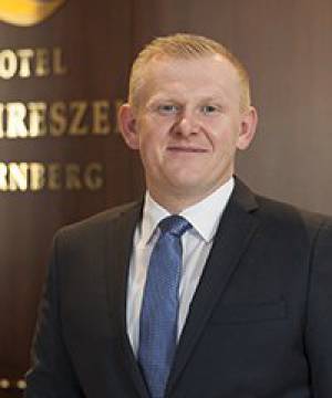 Hoteldirektor Nils Friedrich