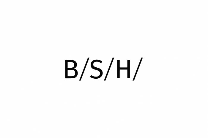 Logo BSH Bosch und Siemens Hausgeräte GmbH