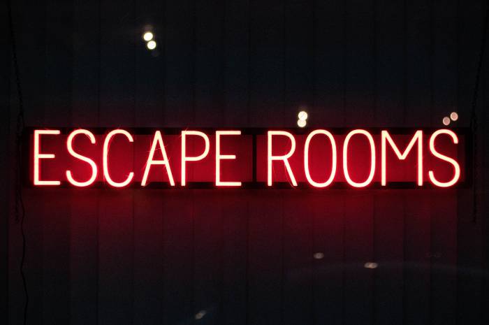 Online Escape Room