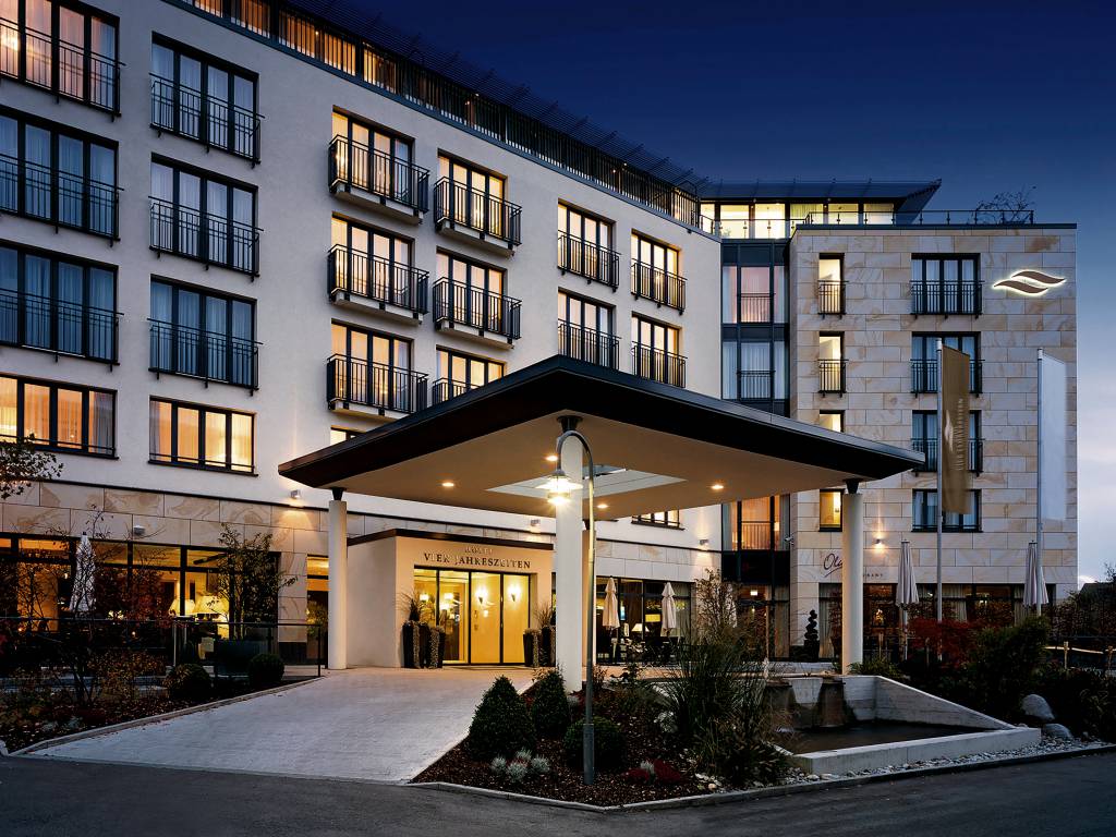 4*S am Starnberger See - Hotel Vier Jahreszeiten Starnberg