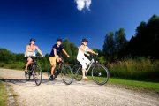 Radfahren am Starnberger See