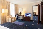 Deluxe Zimmer im Hotel Vier Jahreszeiten Starnberg