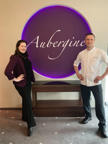 Starnberger „Aubergine“ verteidigt Michelin-Stern, Bild 1/1