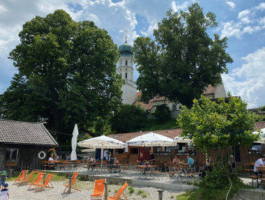 Beachlife auf Bayrisch, Bild 1/1