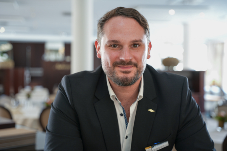 Christopher Krismer, Gastronomiemanager